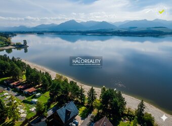 HALO reality - Predaj, zrubový rekreačný dom Liptovský Trnov - 9