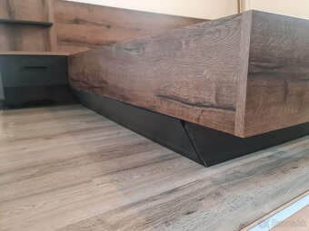 Manzelska postel 180x200 - 9