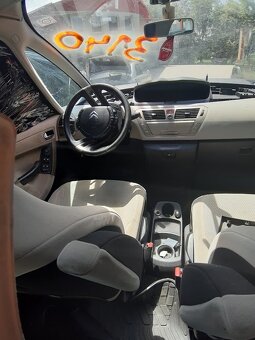 Citroen Grand C4 Picasso 1,6HDi 80KW kód: 9HZ - 9