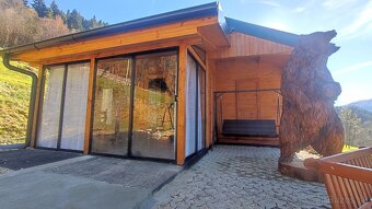 Na predaj krásna chata pri Gelnici. - 9