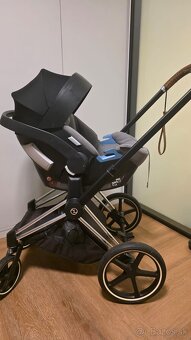Cybex Priam platinum - 9