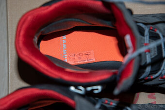 Turistické topánky MAMMUT Kento Tour High GTX Men - UK 10 - 9