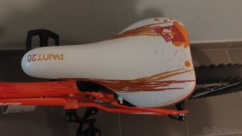 Detský bicykel 20 - 9