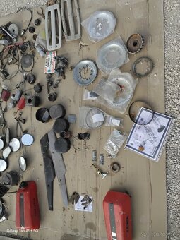 Jawa babetta alkatrészek eladók - 9