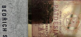 Zlate bankovy a minca - 9