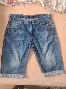 Philipp Plein Est.1978. limited edition džinsove šortky - 9