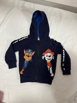 Oblečenie a obuv labková patrola - 9