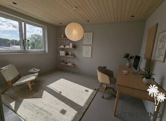 NA PREDAJ 4 izbová novostavba v obci Koplotovce VIZUALIZÁC - 9