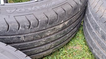 Borbet 5x112 R18 - 9