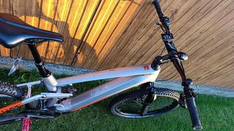 Krbónový CUBE STEREO HYBRID 160 HPC SL 750Wh, XL - 9