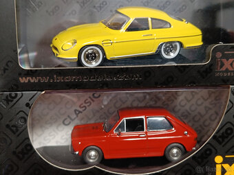 AUTOMODELY 1:43 – časť 5 - 9