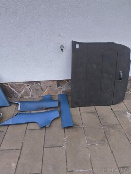 Audi TT 98-06 diely interieru - 9