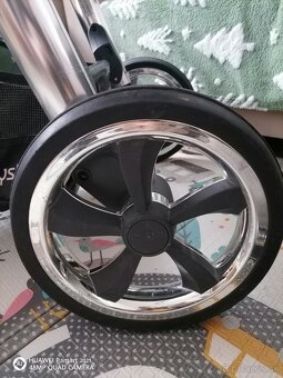 Kočík Oyster 3 - 9