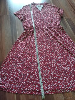 Nové nenosené šaty 40/42 - 9