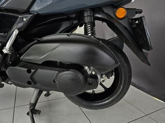 Yamaha N-Max 125 Slovak - 9