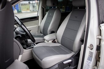 Volkswagen Touran 2.0 TDI - 9