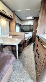 Obytny prives karavan Tabbert Rossini 2020 - 9