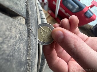 Volkswagen passat alltrack disky R18 5ks - 9