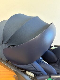 Polohovateľná autosedačka Cybex Cloud Z2 i-Size - 9