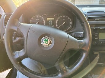 Škoda Octavia ll 2,0l td - 9