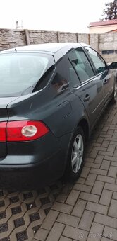 Renault laguna 2 Benzín 1.6V 85KW - 9