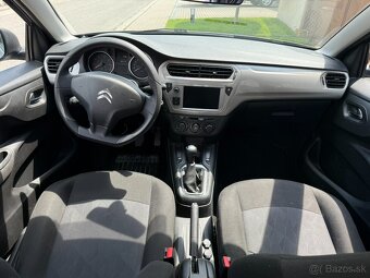C-Elysee 85KW 1.6 VTI - 9