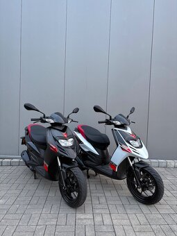Aprilia SR 125 - 9