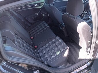 Golf 7 GTD Variant - 9