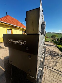 Reproduktory 4ks+ zosilovač+ dualny cd player - 9