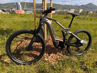 Haibike Mko Smart Bosh 750wh novy - 9