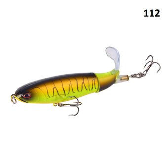 hladinové voblery, whopper ploppery 14cm - 9