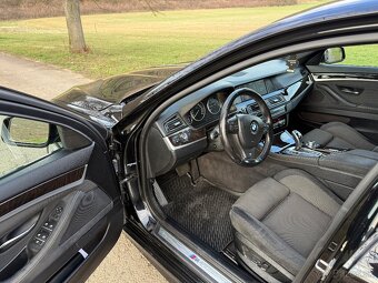 BMW F10 528i M-packet - 9