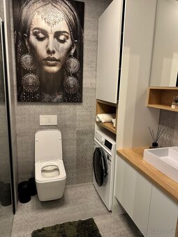 Krátkodobý prenajom krasneho apartmanu - 9