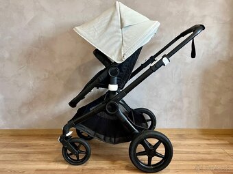 Bugaboo Fox 3 dvojkombinácia 2v1 + Adaptéry na autosedačku - 9