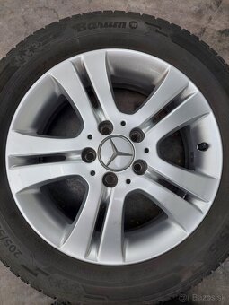 Alu disky, elektrony Mercedes R16 - 9