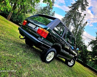 Land Rover Range Rover 4.0 V8 HSE A/T - 9