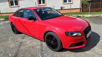 Audi A4 b8 1,8TFSI - 9