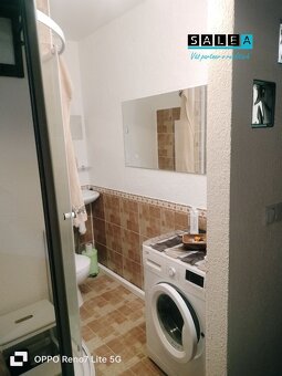 Znížená cena .Exkluzívne na predaj krásny slnečný 1 izbový b - 9