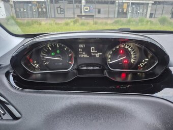 Peugeot 208 - 1,6 HDI r.v. 12/2017 naj.113000 km. - 9