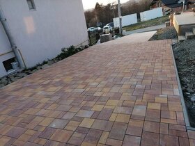 Ponúkame pokládku a predaj zámkovej dlažby - 9