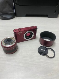 Nikon 1 J2 Black + 10-30 mm - 9