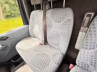 FORD TRANSIT 350L klima - 9