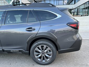 SUBARU OUTBACK 2.5i AWD COMFORT+KŮŽE MY2025 - 9
