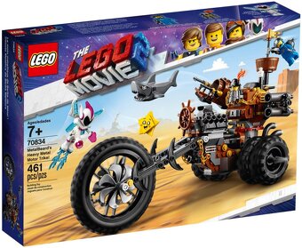 Lego Minions, Super Mario, Hidden side, Vidiyo a ine - nove - 9