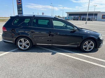 VW Passat B7 2.0 TSI DSG 155kW - 9