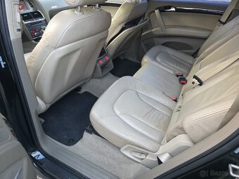 Audi Q7 3.0 TDi Vada motora - 9