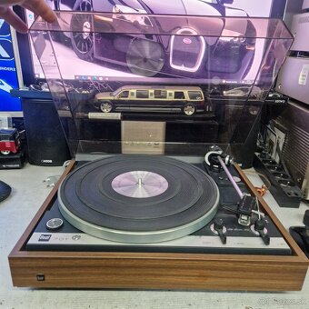 DUAL CS-701...Direct Drive , Stroboscope , prenoska Shure... - 9