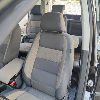 Volkswagen Touran 2.0TDI -Cross - 9