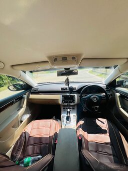 Volkswagen Passat DSG HighLine 2.0 dovoz gb - 9