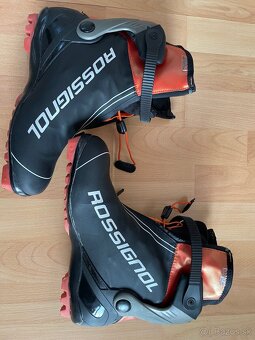 Rossignol skate X-10, lyžiarky - 9